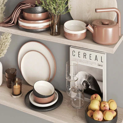 kitchen accessories N048 — Ver 7