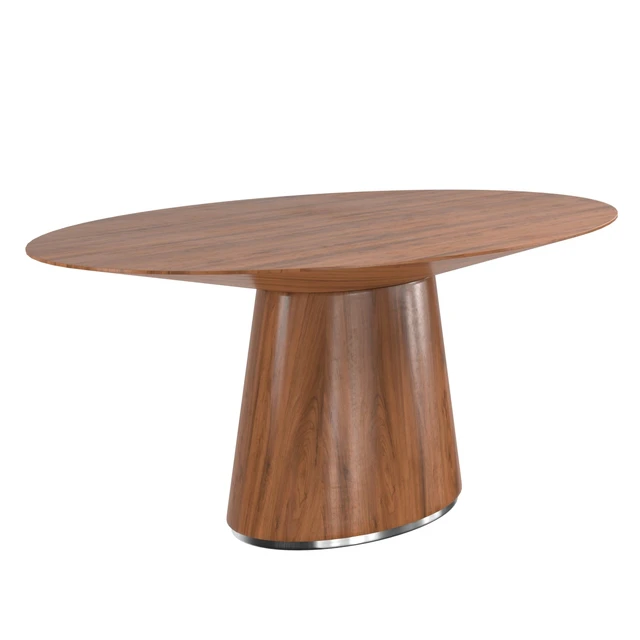 Otago Oval Dining Table — Descargar