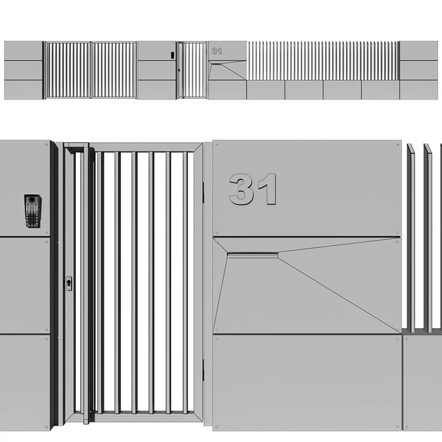Fence 31 — Descargar