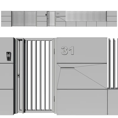 Fence 31 — Ver 4