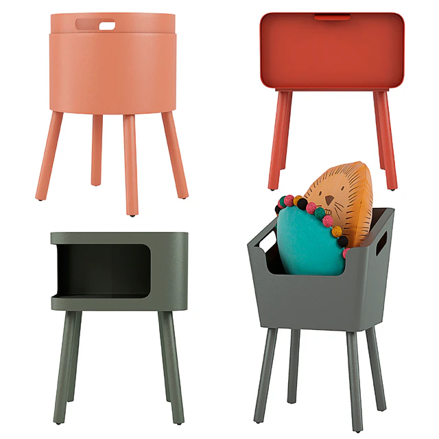 Set nightstand by La Redoute — Descargar