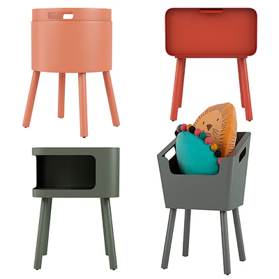 Set nightstand by La Redoute — Ver 1
