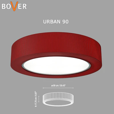 Bover Urban 90 — Вид 1