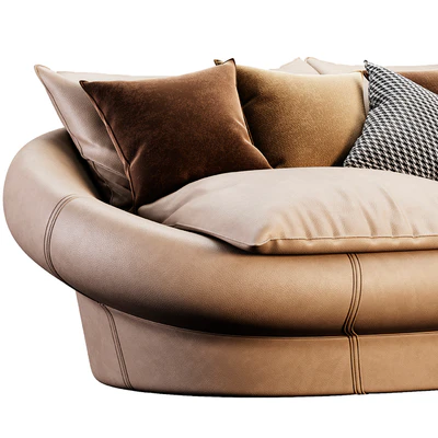 Giovannetti TANGERI sofa — Вид 6