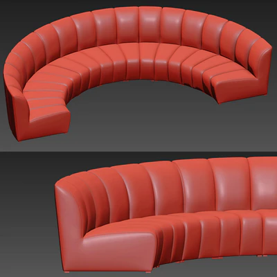 Modular sofa lando eichholtz — Ver 3