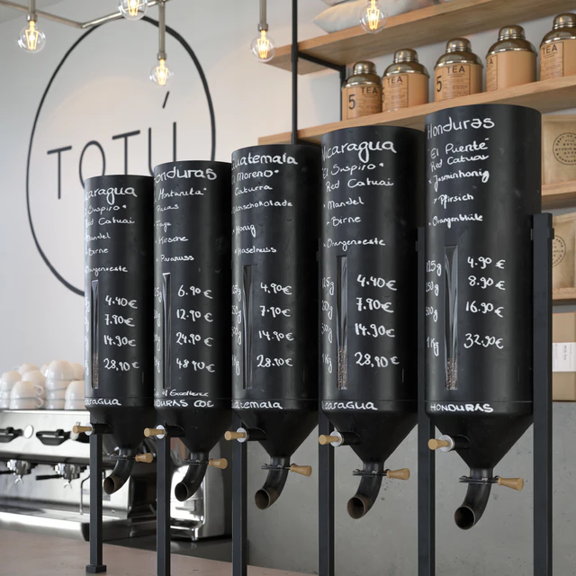 Totu cafe — Descargar