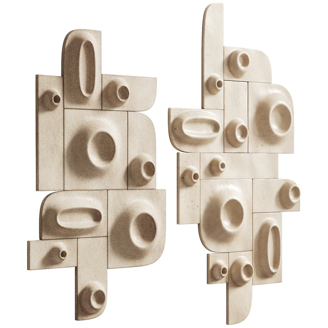 Ceramic Wall Art — Descargar