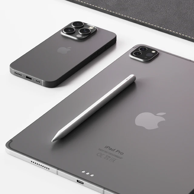 Set of Apple equipment 2 — Descargar