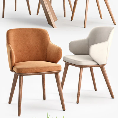 Calligaris Foyer armchair Icaro table set01 — Вид 3