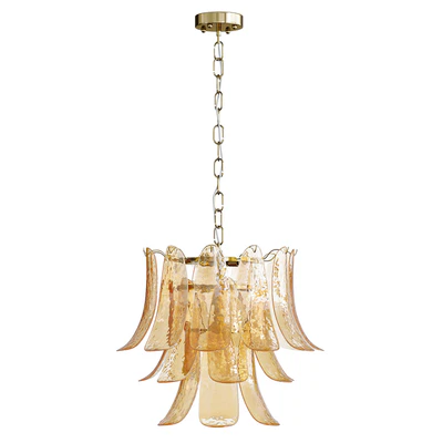Murano Glass Chandelier — Ver 1
