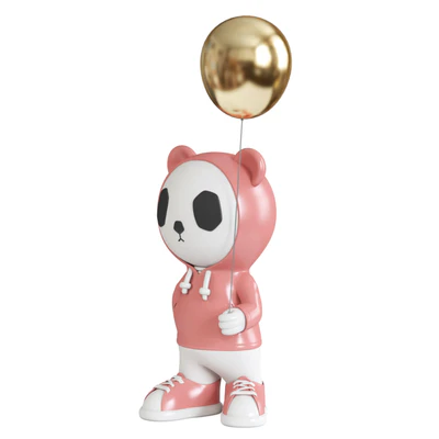 panda sculpture — Вид 5