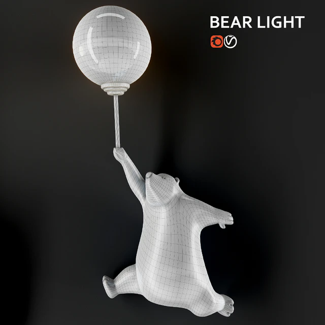 Playlighting BEAR LIGHT — Descargar