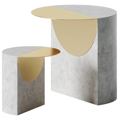 Leda Tables - Jayson Home — Вид 1