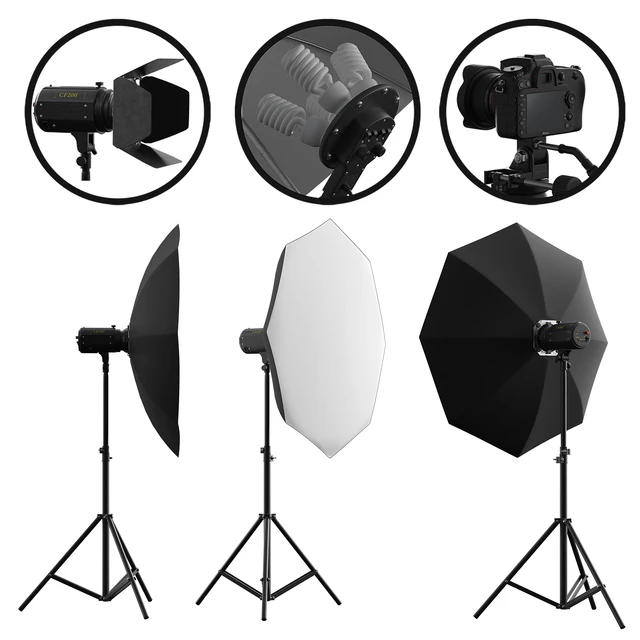 Photo Studio Set — Descargar