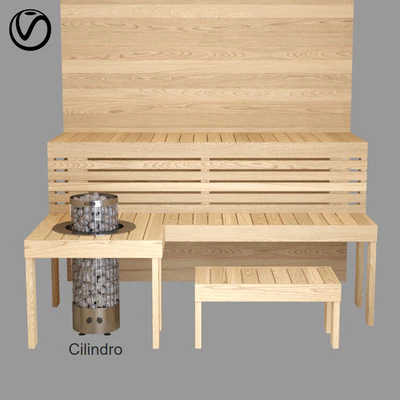 Finnish Sauna Harvia — Вид 1
