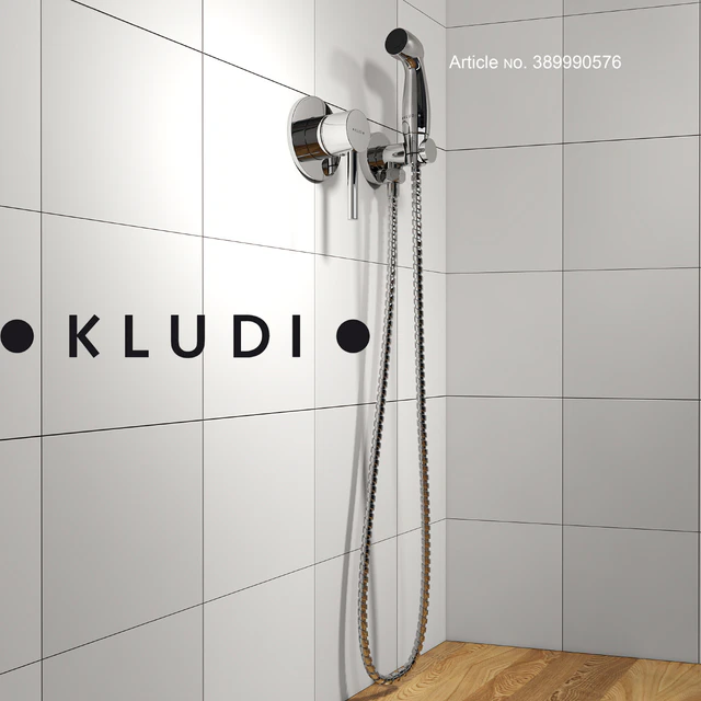 Гигиенический душ KLUDI — Скачать