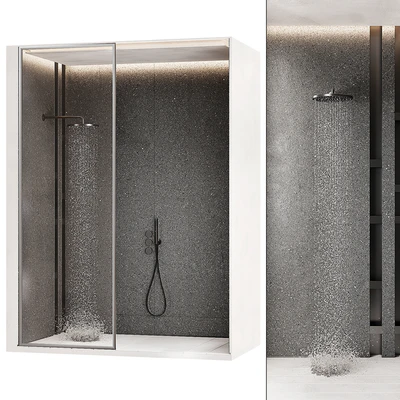 Salvatori Shower 3 — Вид 1