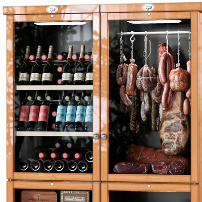 Cantina fridge — Ver 4