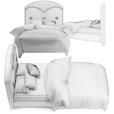 Penguin bed — Ver 2