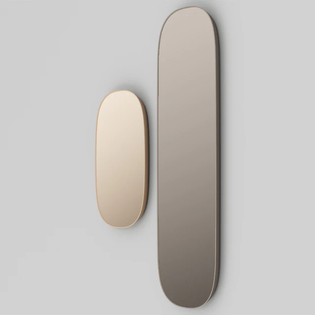 028 MUUTO Framed mirror — Скачать