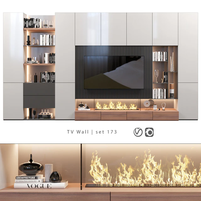 TV Wall | set 173 — Descargar