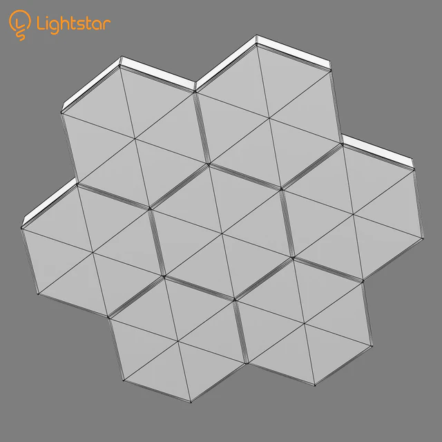 75007x Favo Lightstar — Descargar