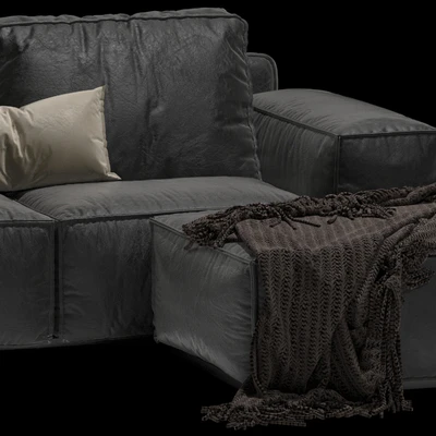 Sofa Gamma Sacai 4 — Ver 4
