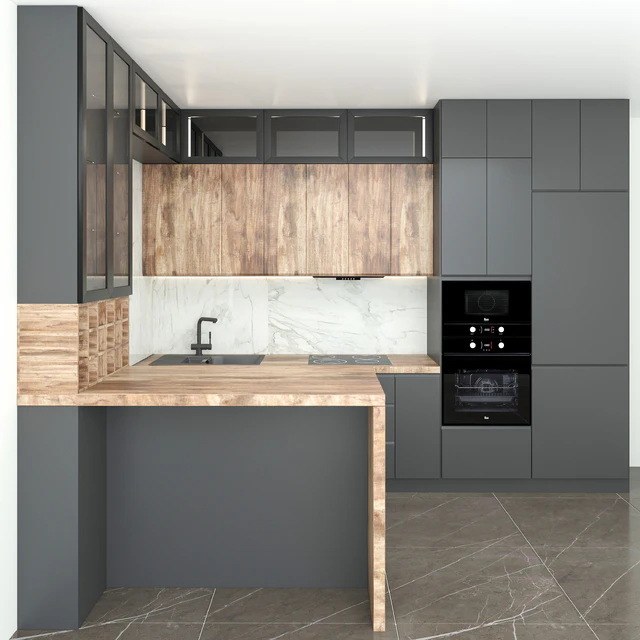 Kitchen No. 4 — Descargar