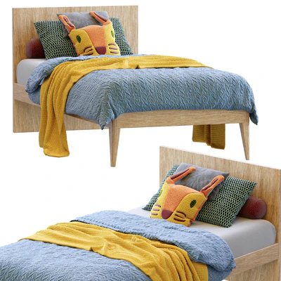 Nuk Single Bed 2 — Вид 1