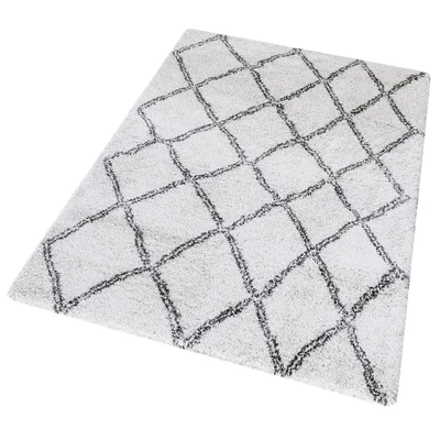 Aksfrytle Rug 7683 cream-gray — Ver 3