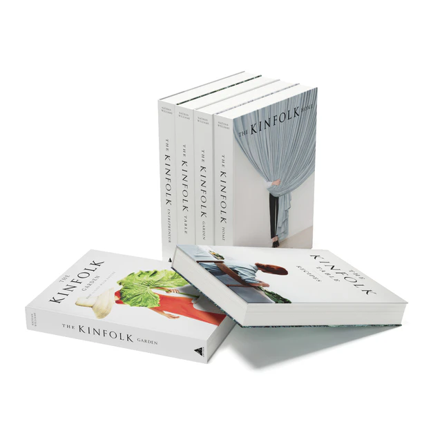 KINFOLK BOOKS Collection — Descargar