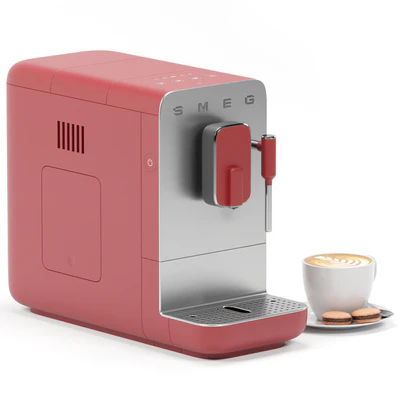 SMEG coffee machine BCC02EGMEU — Ver 7