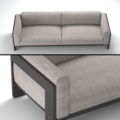 Диван Knoll Bastiano Sofa — Вид 3
