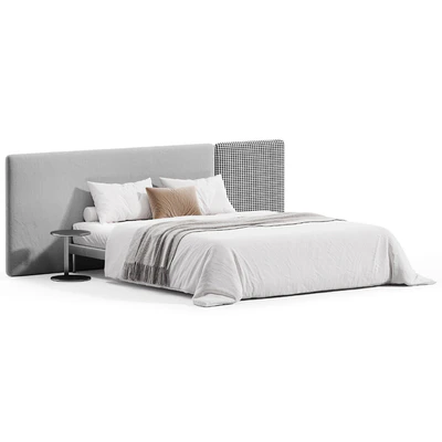 Licata Bed — Вид 3