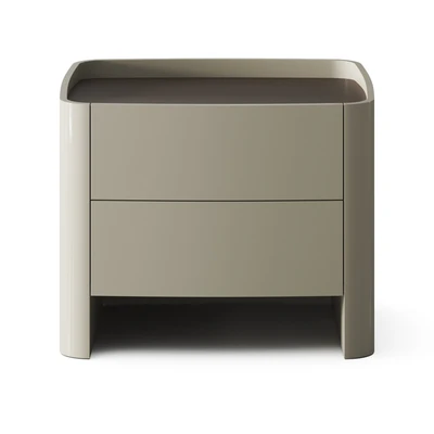 Ersa Nyks Bedside Table — Ver 4