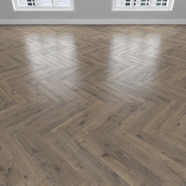 Parquet Oak, 3 types: herringbone, linear, chevron. — Descargar