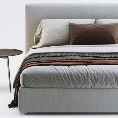 Flou MyPlace Bed — View 4
