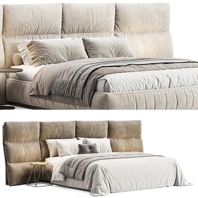 Palau bed by Visionnaire — Ver 5