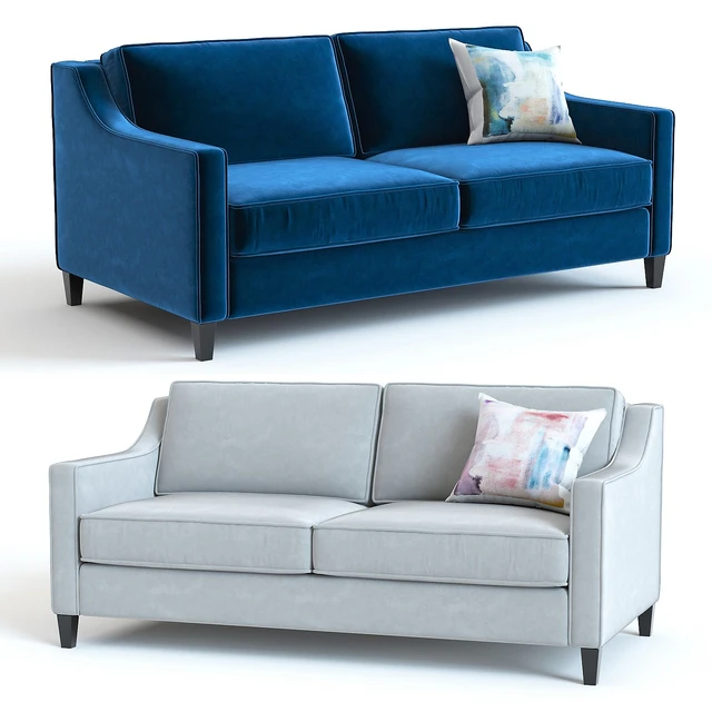 West Elm Paidge Sofa — Download
