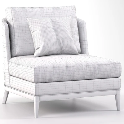 Aster Arthur Armchair — Вид 5