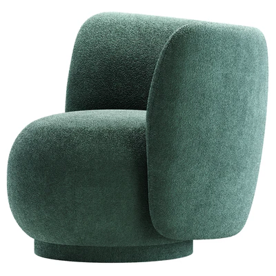 Armchair Lucca/Кресло Лукка — Ver 6