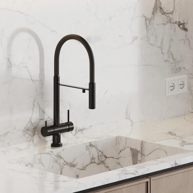 Kitchen in modern style 003 | modern kitchen — Descargar