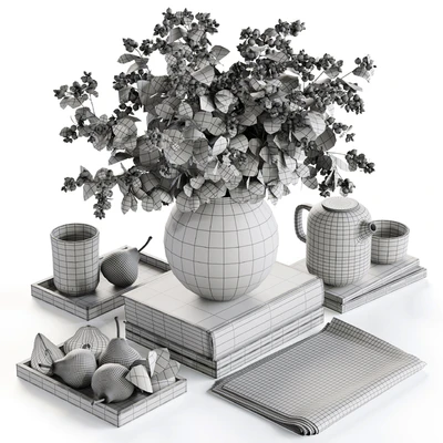 Decorative Set 061 — Ver 7