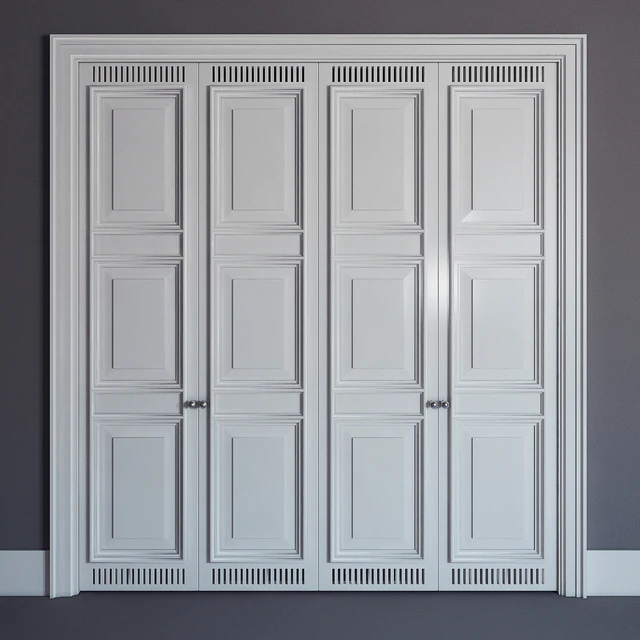 Built-in closet \ fitted wardrobe — Descargar