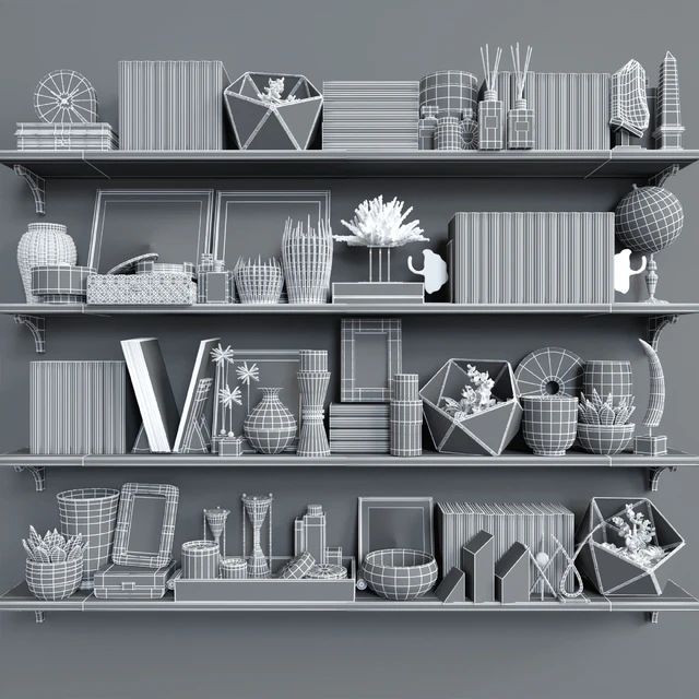 Декоративный набор The Sofa & Chair Company — Скачать