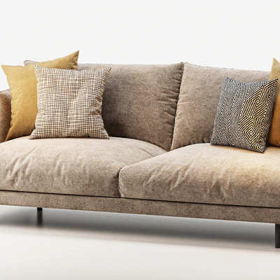 Twils NUBES Sofa — Ver 6