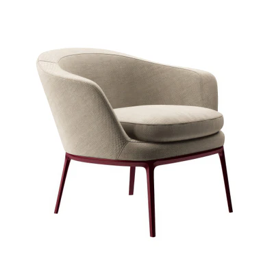 caratos armchair ca77b by bb italia — Скачать