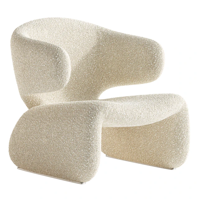 Olivier Mourgue Djinn chair — Descargar