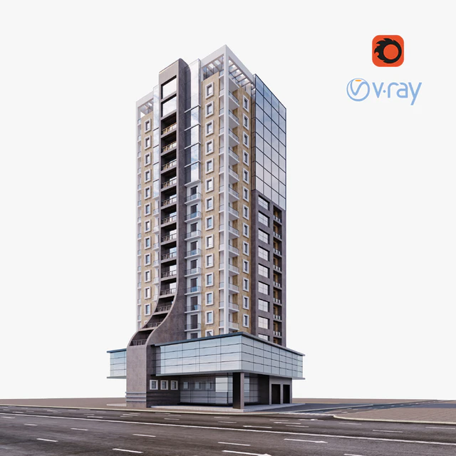 Modern building — Descargar