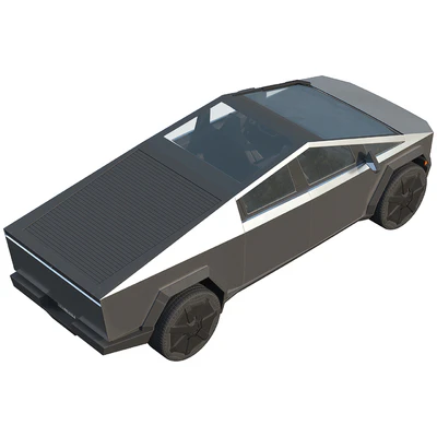 Tesla Cybertruck 2024 — Ver 7
